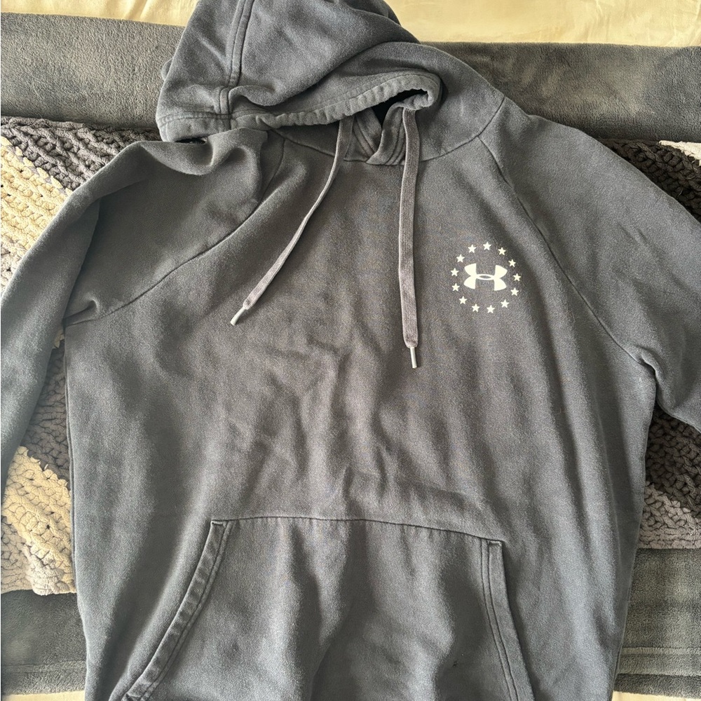 Men’s Under Armor Freedom Hoodie